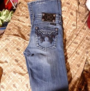 Women's Miss me jeans